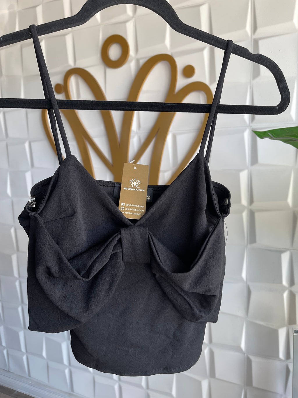 Cropped Top