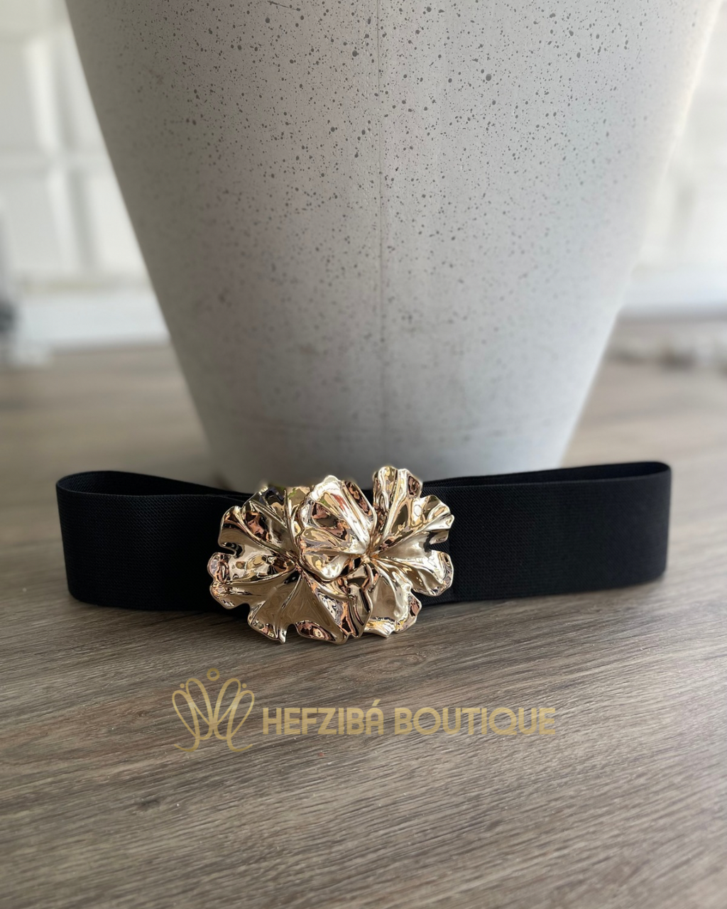 Fashion Golden Belt