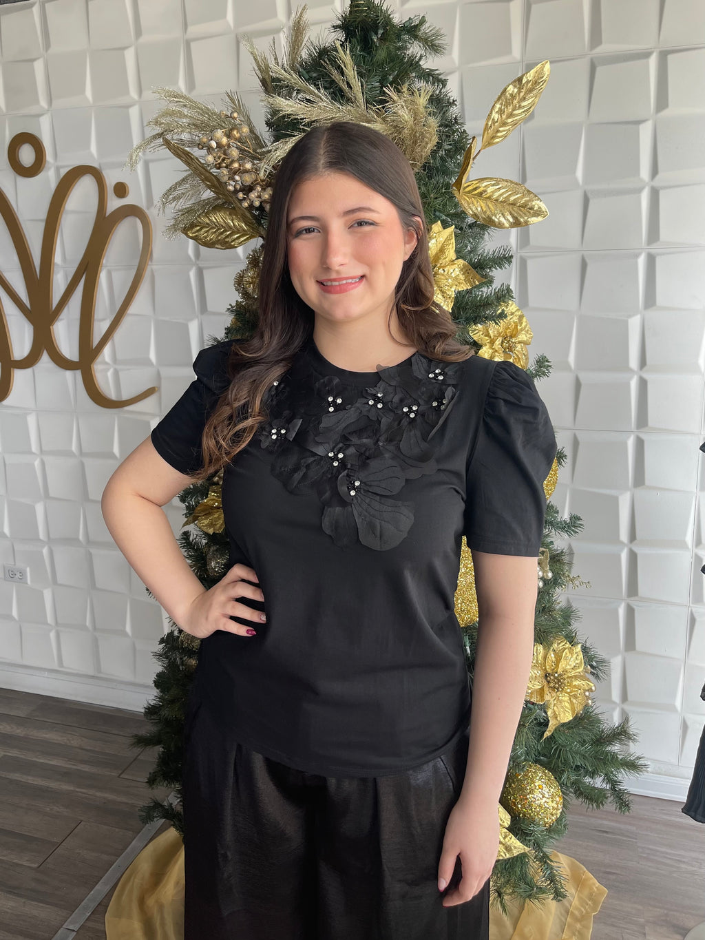 Fashion Detail Top