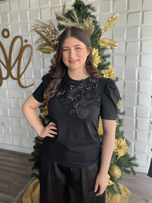 Fashion Detail Top