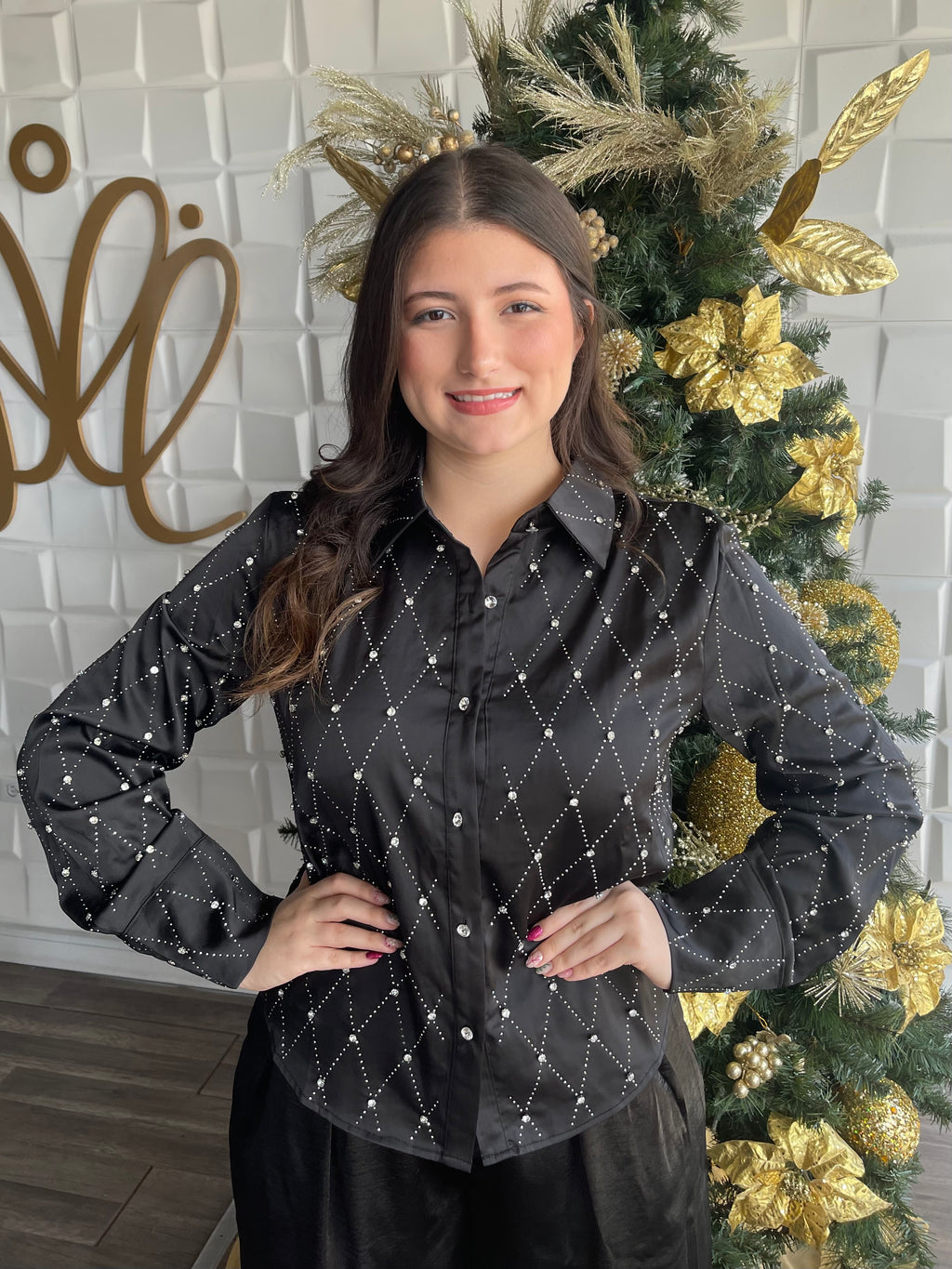 Sparks Fashion Top
