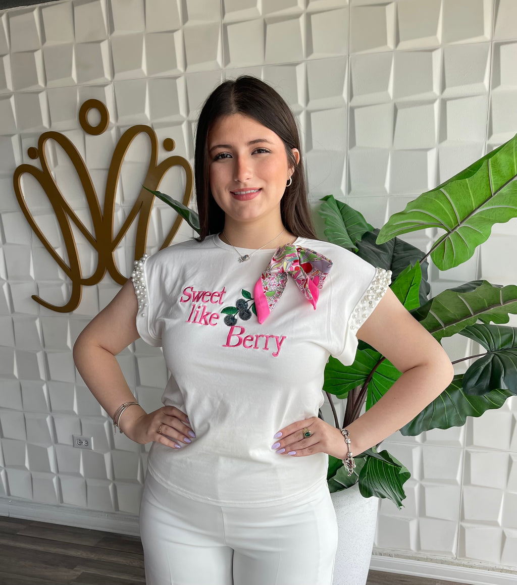 Fashion Sweet T-Shirt