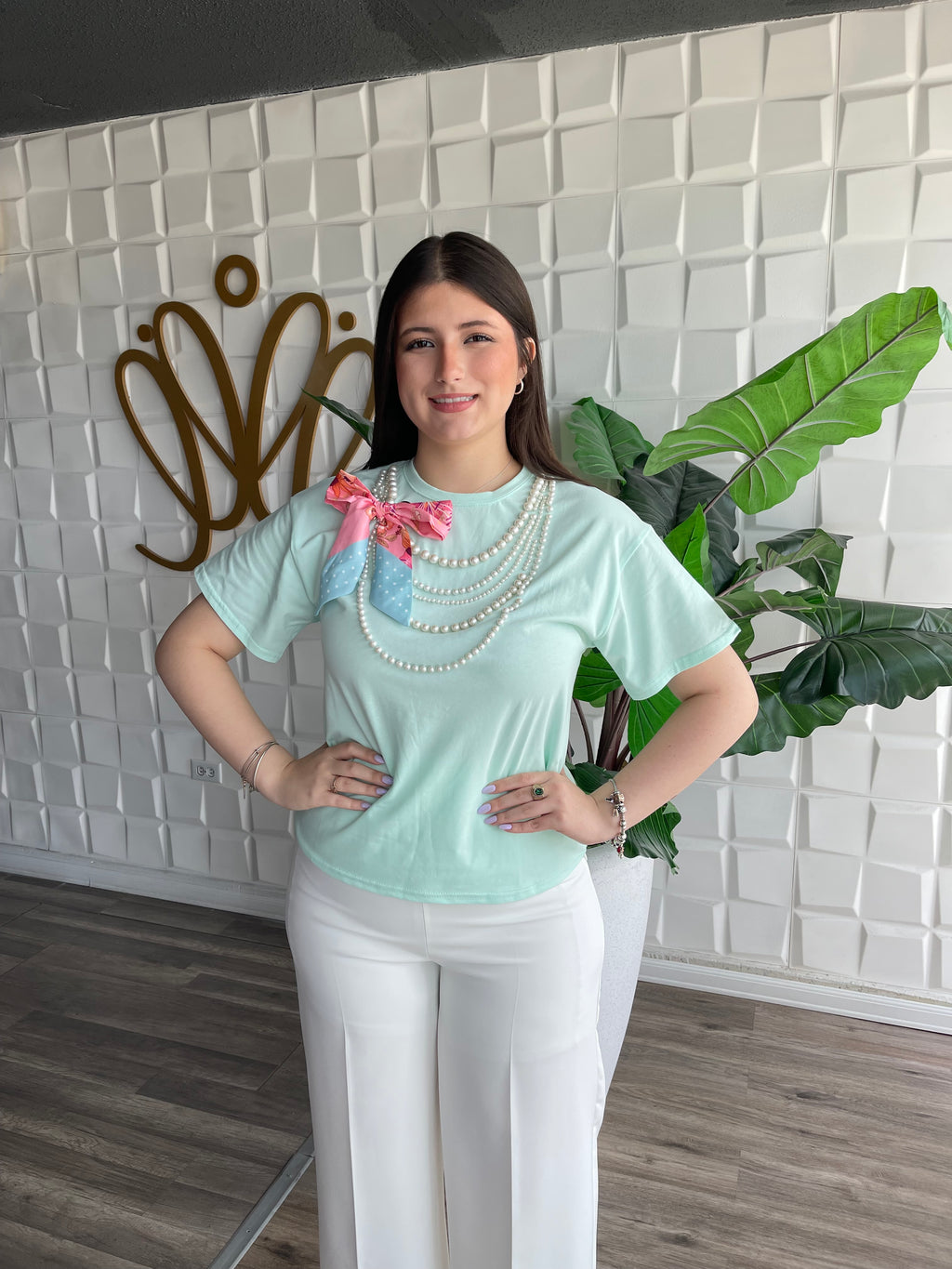 Fashion Mint T-Shirt